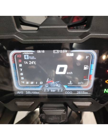 Voge Valico DSX500 ABS
