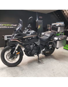 Voge Valico DSX500 ABS 2