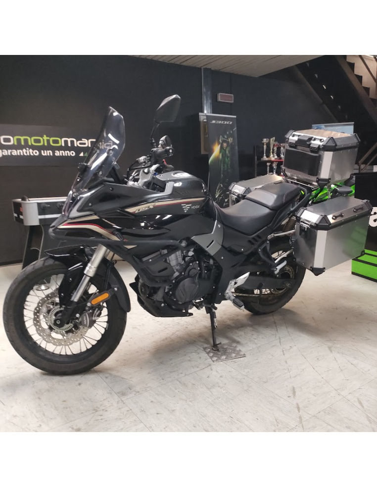 Voge Valico DSX500 ABS
