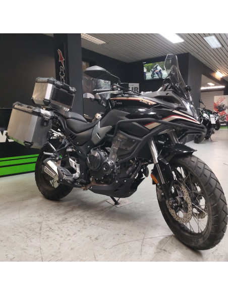 Voge Valico DSX500 ABS