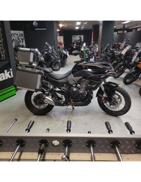 Voge Valico DSX500 ABS