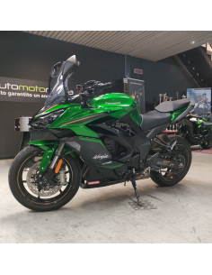 Kawasaki Ninja 1100SX SE Tourer 2