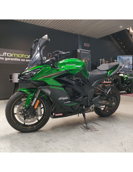 Kawasaki Ninja 1100SX SE Tourer