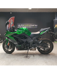 Kawasaki Ninja 1100SX SE Tourer