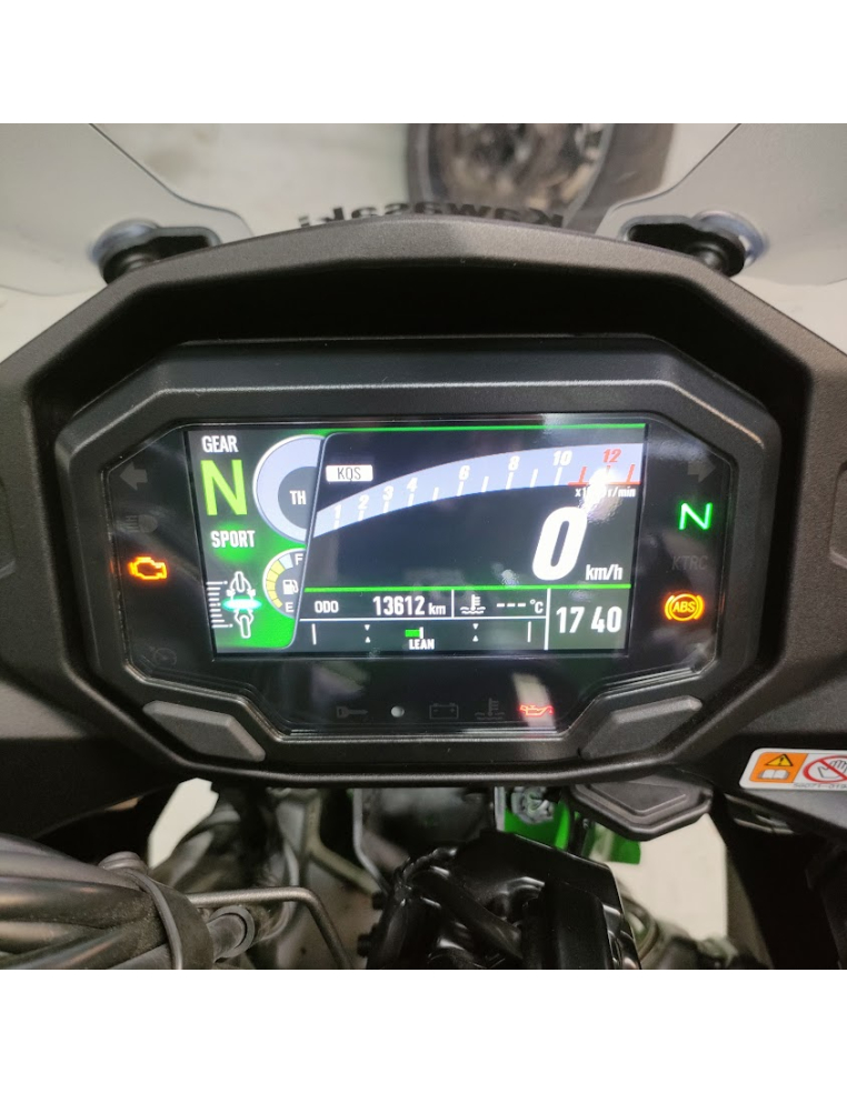 Kawasaki Ninja 1100SX SE Tourer