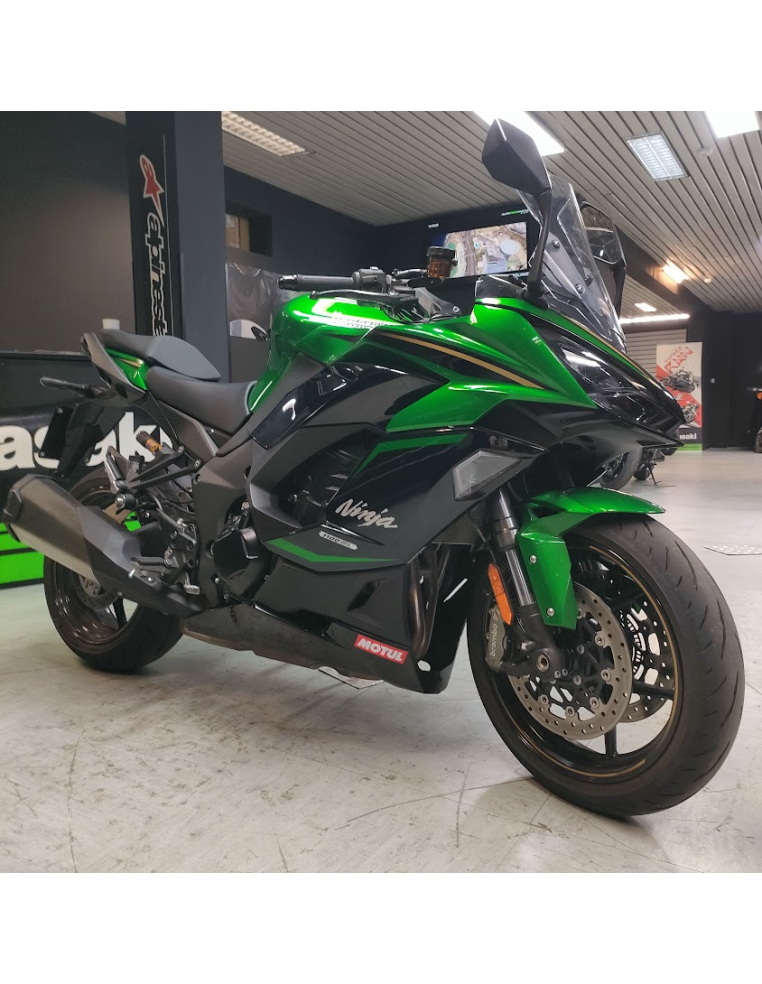 Kawasaki Ninja 1100SX SE Tourer