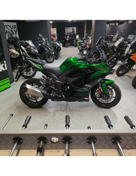 Kawasaki Ninja 1100SX SE Tourer