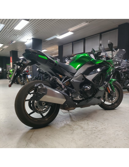 Kawasaki Ninja 1100SX SE Tourer