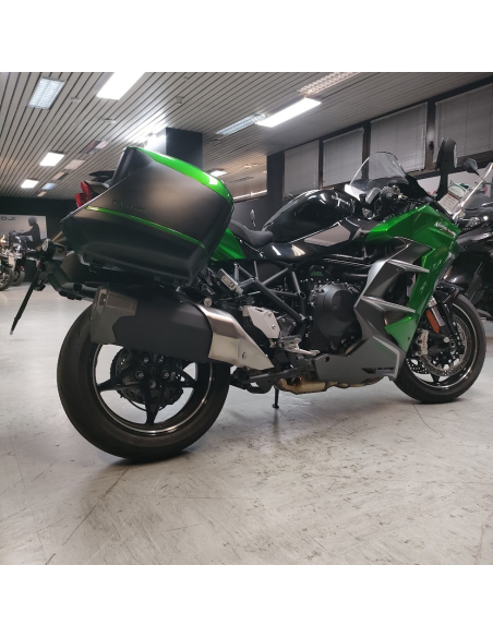 Kawasaki Ninja H SX SE Tourer