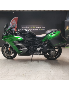 Kawasaki Ninja H SX SE Tourer