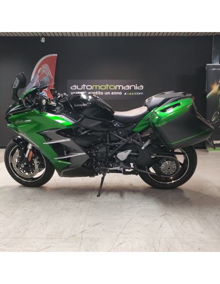 Kawasaki Ninja H SX SE Tourer
