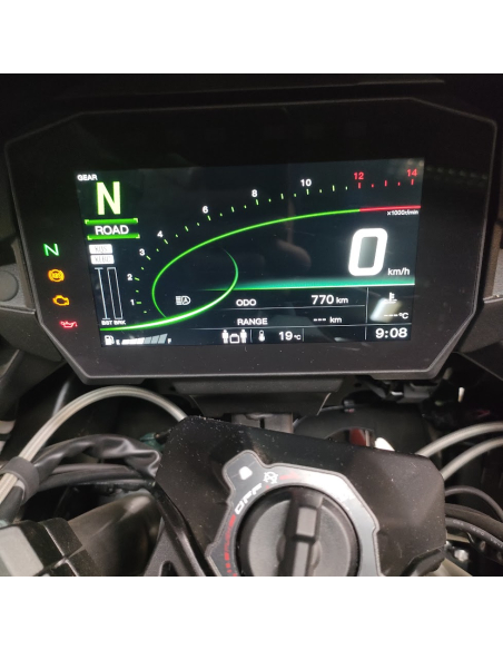 Kawasaki Ninja H SX SE Tourer