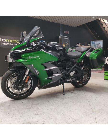 Kawasaki Ninja H SX SE Tourer