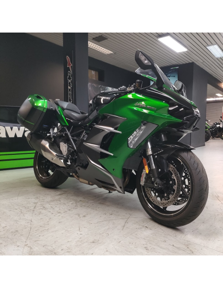 Kawasaki Ninja H SX SE Tourer