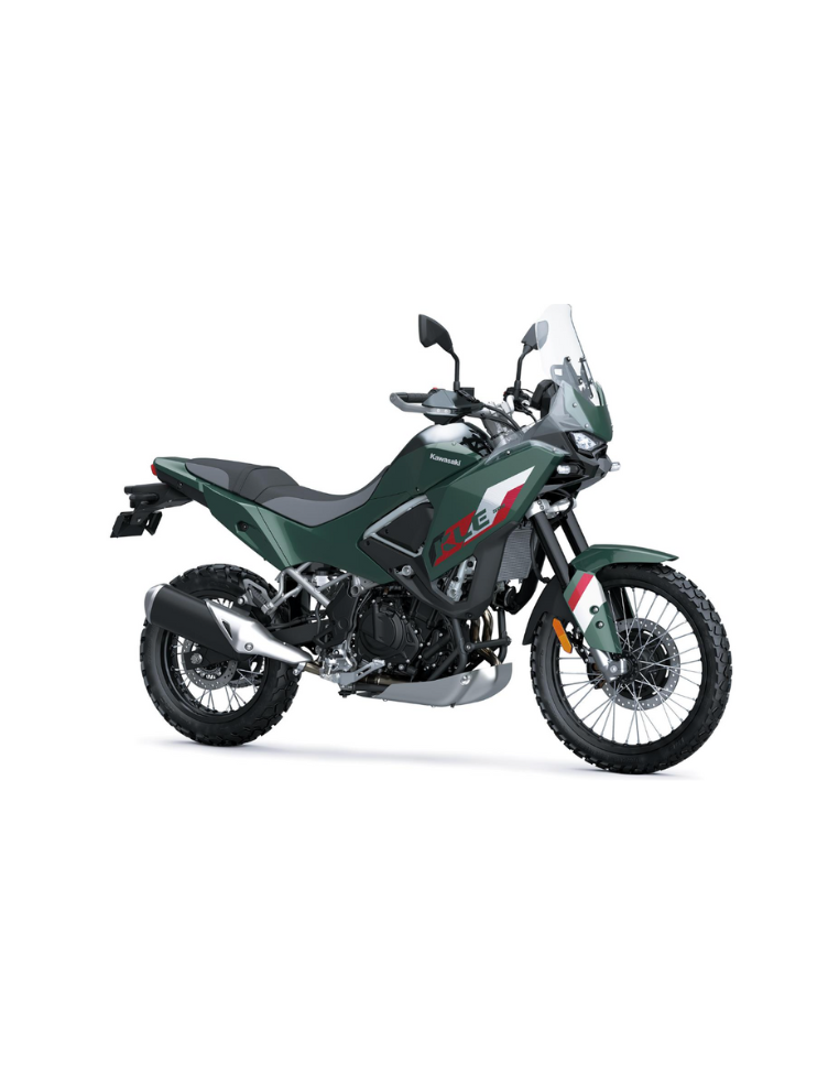 Kawasaki KLE500 SE KM ZERO