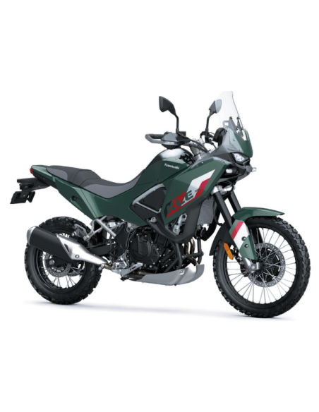 Kawasaki KLE500 SE KM ZERO
