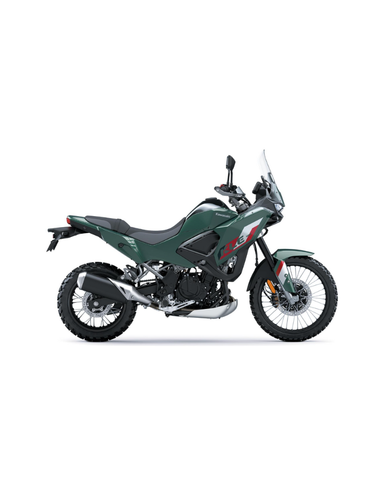 Kawasaki KLE500 SE KM ZERO