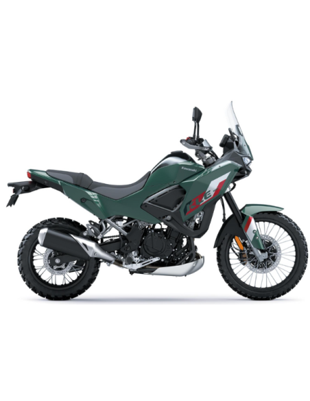 Kawasaki KLE500 SE KM ZERO