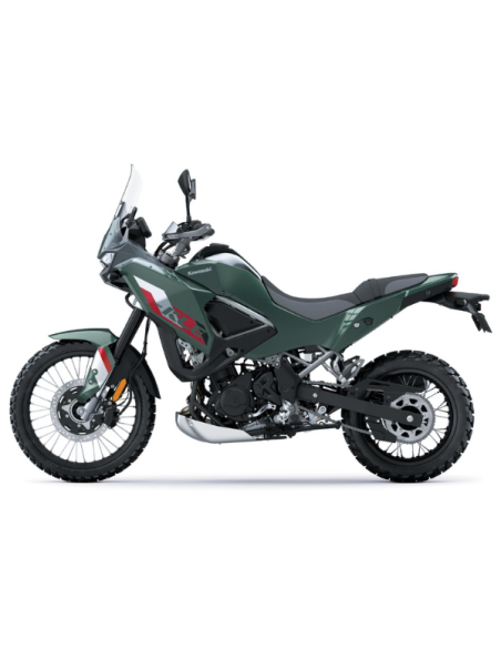 Kawasaki KLE500 SE KM ZERO