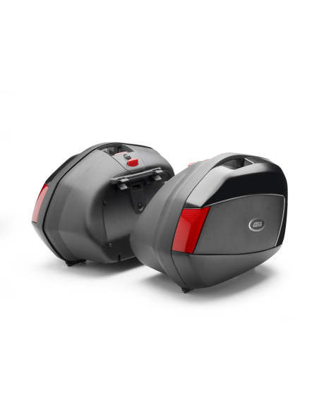 Coppia Valigie laterali Givi V35N