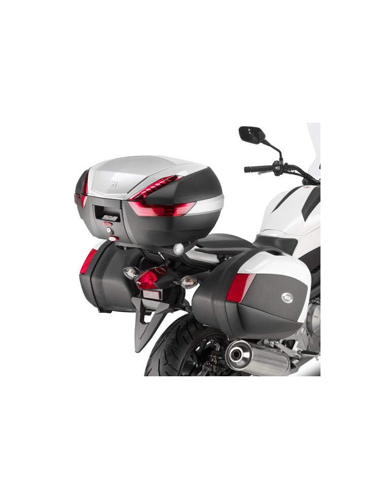 Coppia Valigie laterali Givi V35N