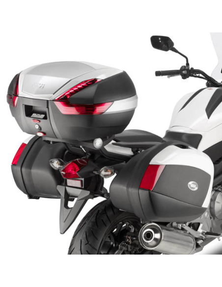 Coppia Valigie laterali Givi V35N