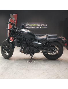 Kawasaki Eliminator 500 SE