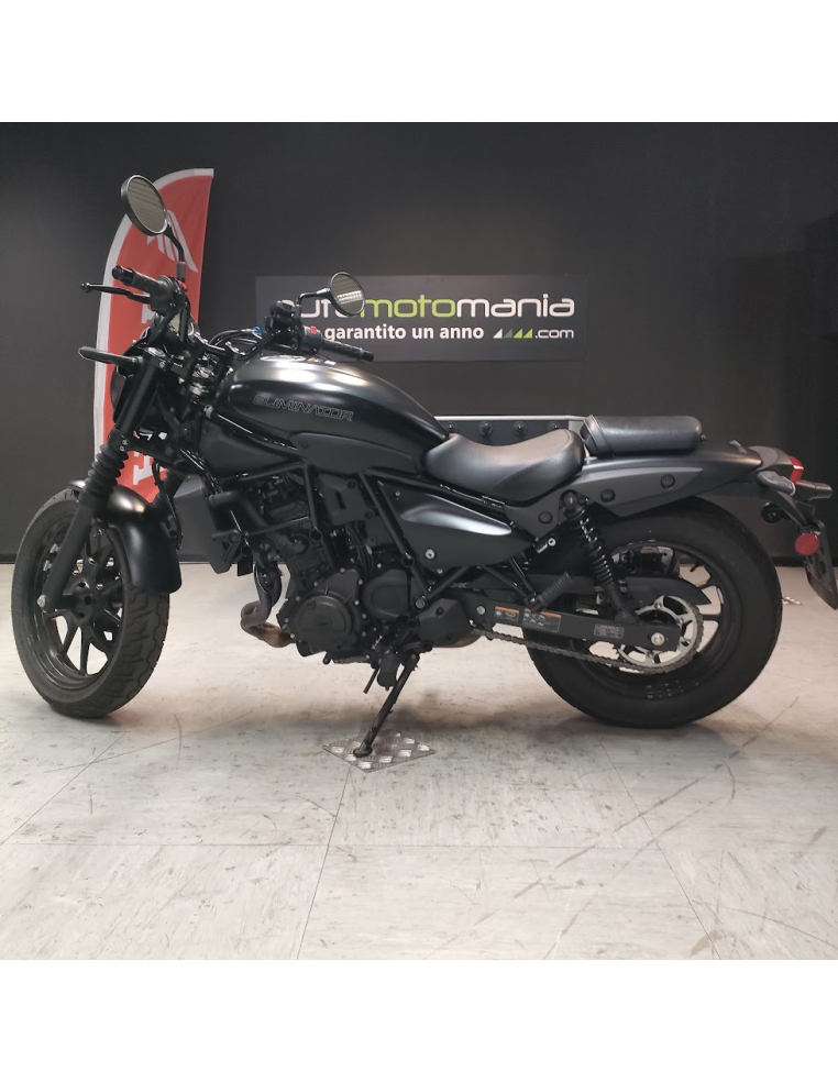 Kawasaki Eliminator 500 SE
