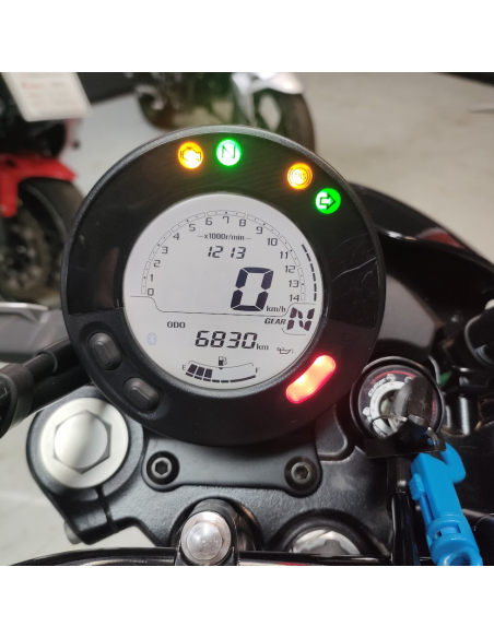 Kawasaki Eliminator 500 SE