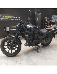 Kawasaki Eliminator 500 SE 2
