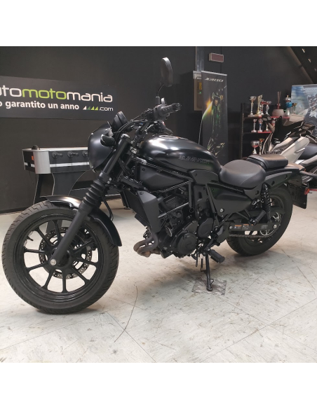 Kawasaki Eliminator 500 SE