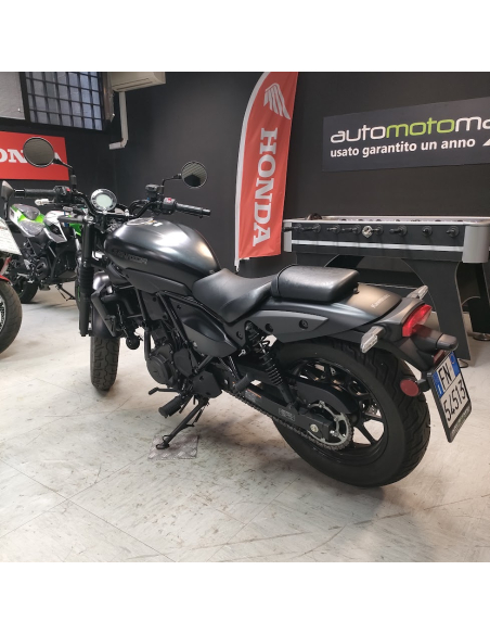 Kawasaki Eliminator 500 SE