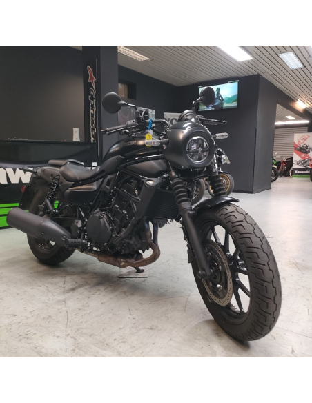 Kawasaki Eliminator 500 SE