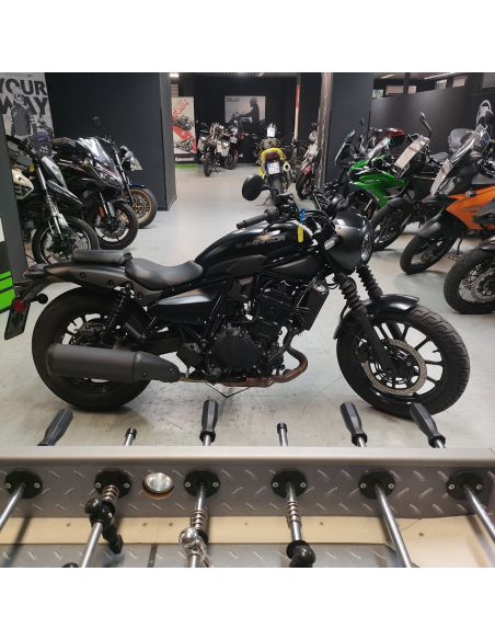 Kawasaki Eliminator 500 SE