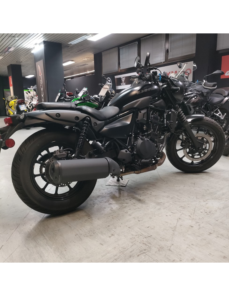 Kawasaki Eliminator 500 SE