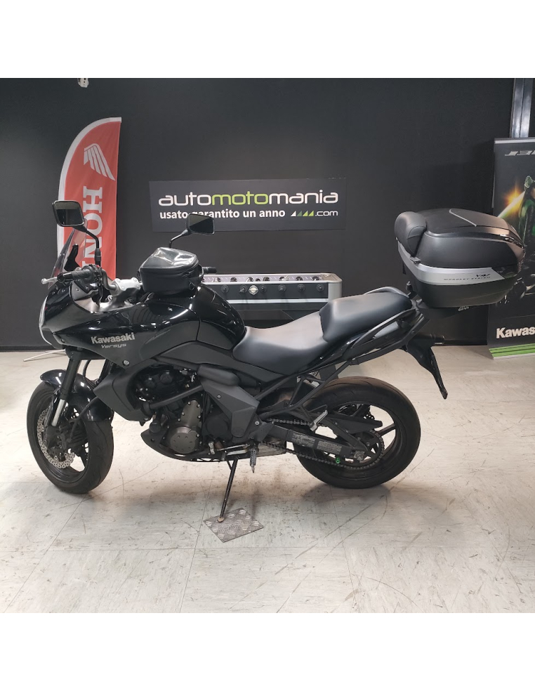 Kawasaki Versys 650