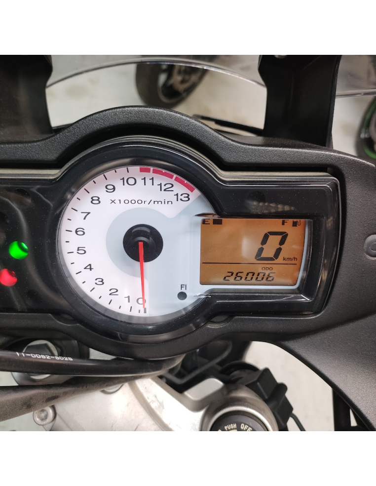 Kawasaki Versys 650
