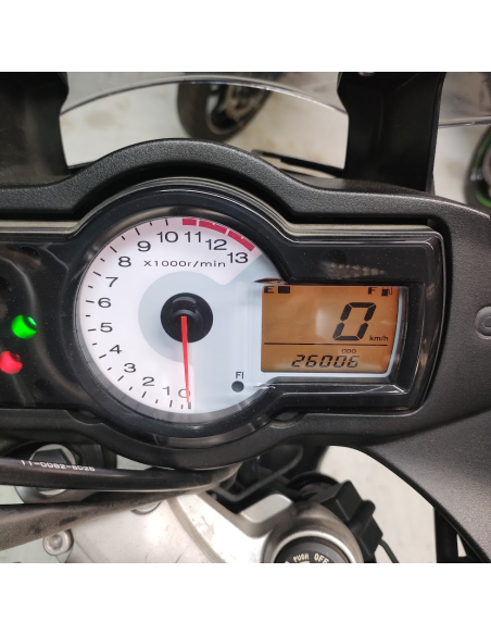 Kawasaki Versys 650