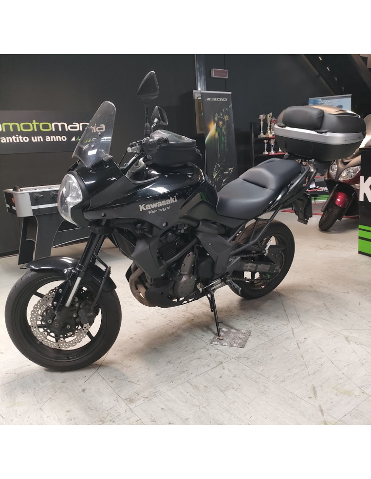 Kawasaki Versys 650
