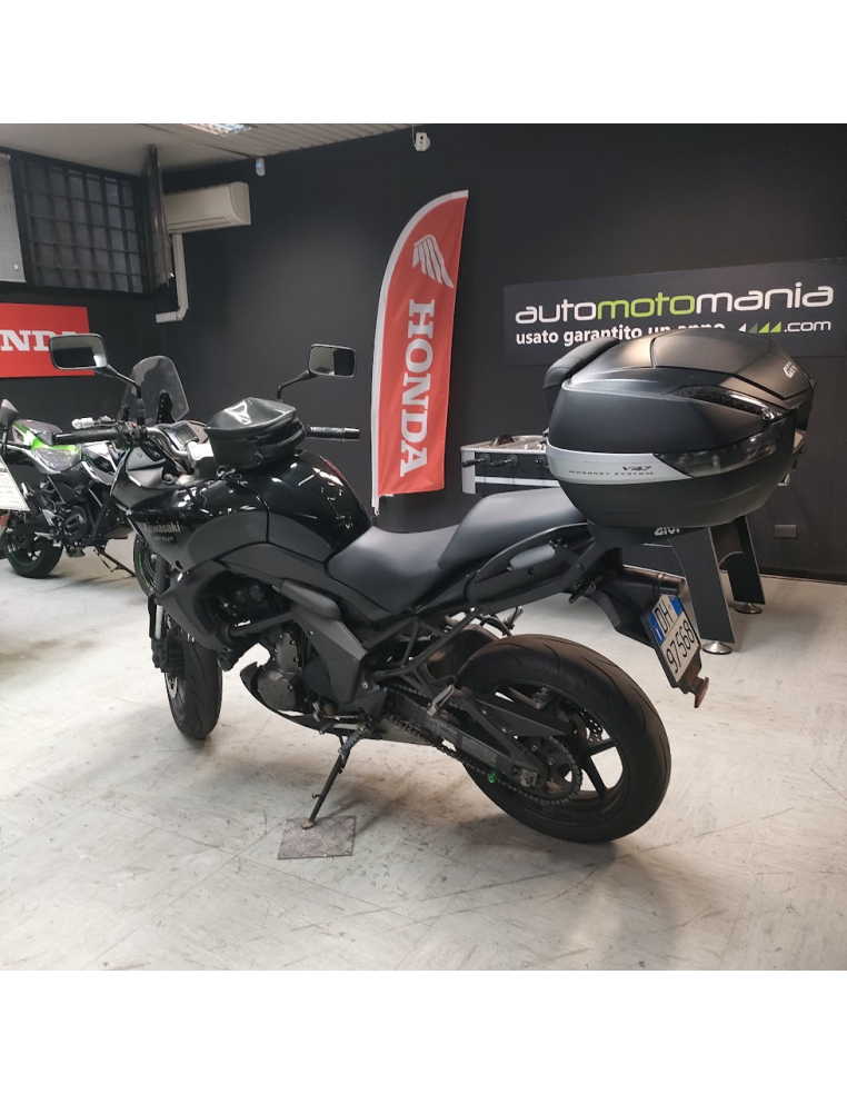 Kawasaki Versys 650