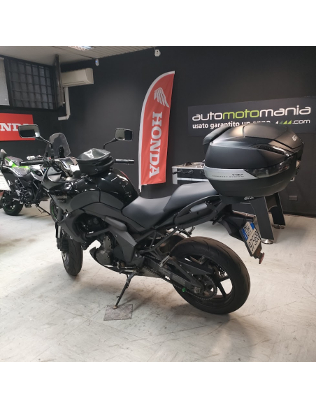 Kawasaki Versys 650