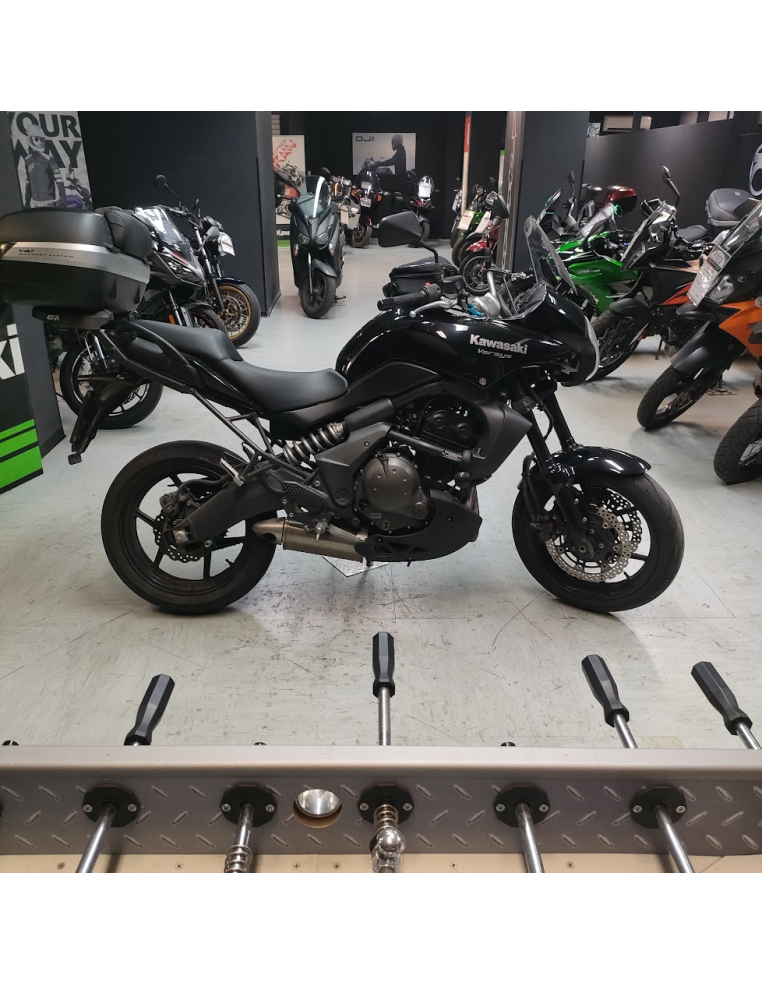 Kawasaki Versys 650
