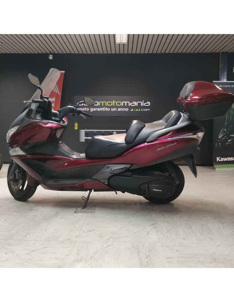Honda SW-T 400