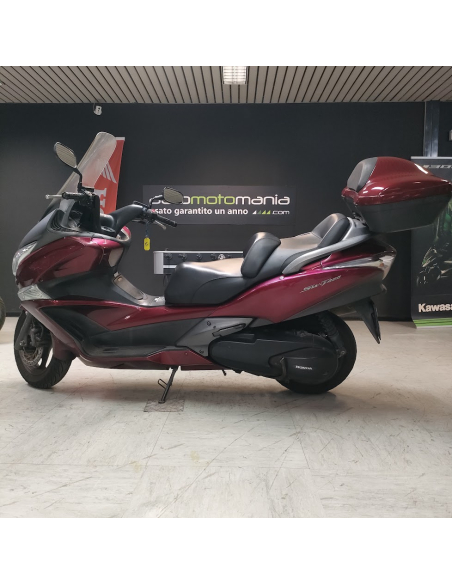 Honda SW-T 400