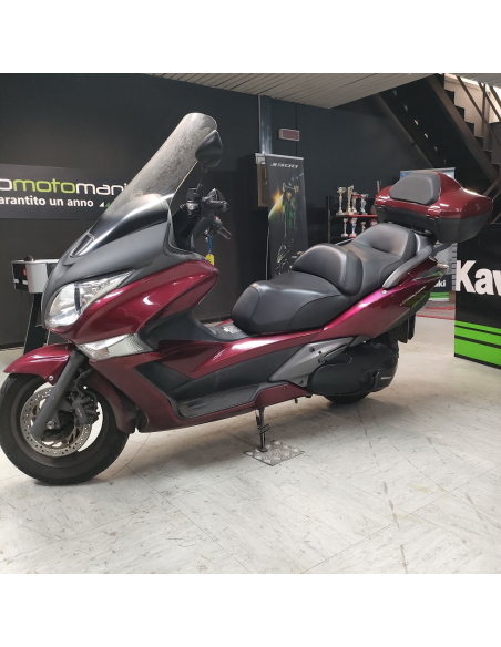 Honda SW-T 400