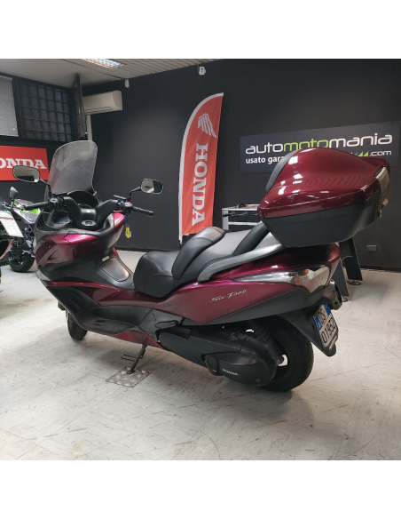 Honda SW-T 400