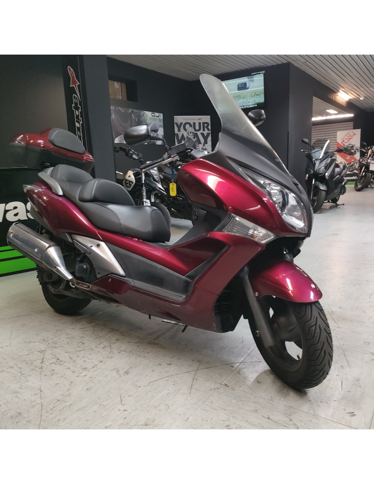 Honda SW-T 400