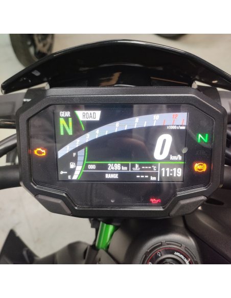 Kawasaki Z900 ABS