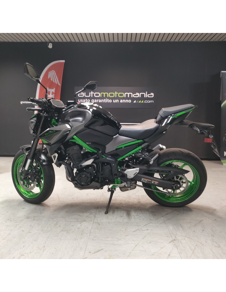 Kawasaki Z900 ABS