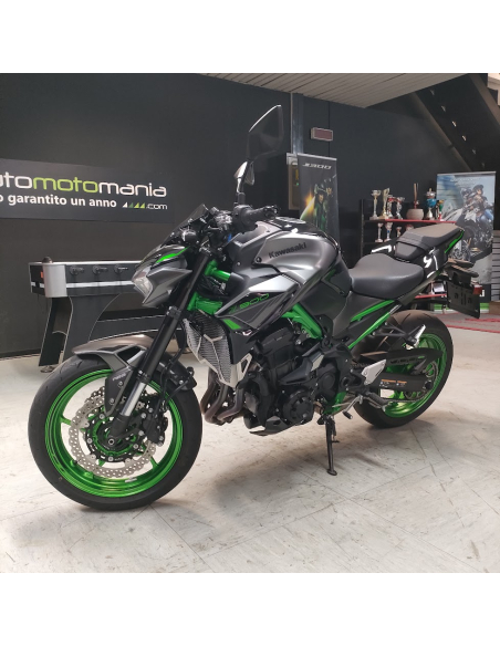 Kawasaki Z900 ABS